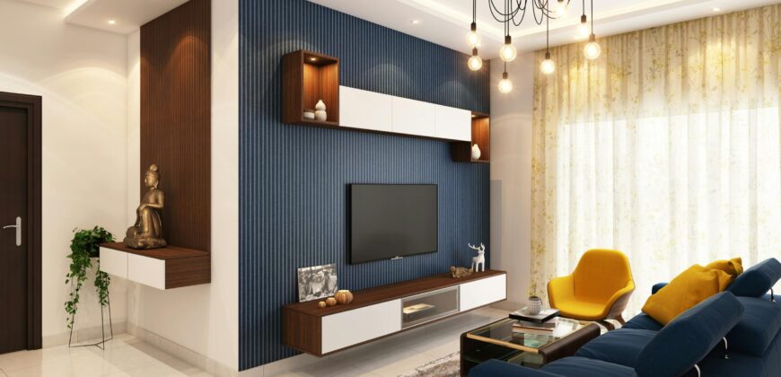 3 Bedrooms Apartment At Spintex