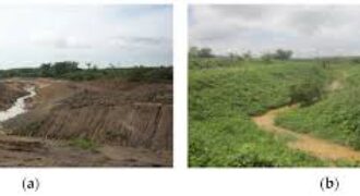 Mining Land For Lease  at Obouasi